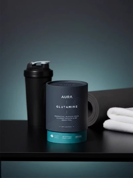 Aura Glutamine