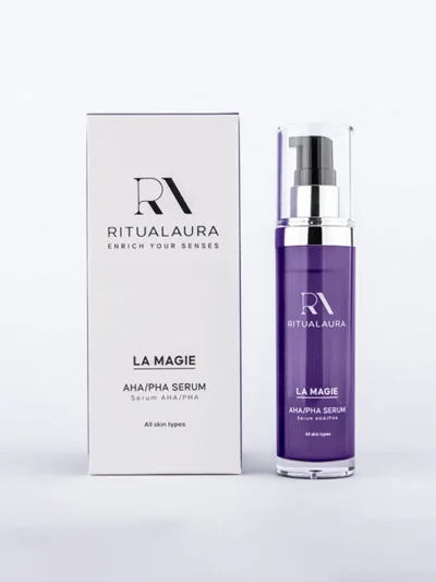 AHA/PHA Serum